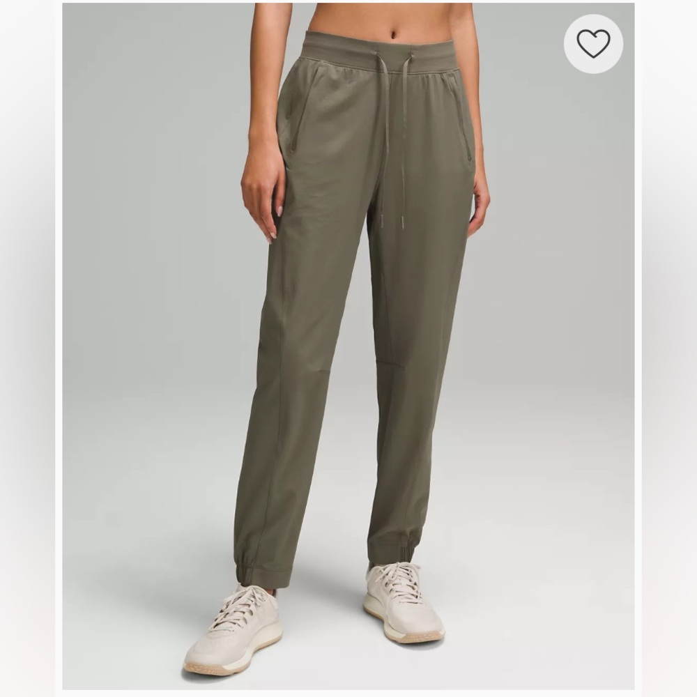 License to Train High-Rise Pant